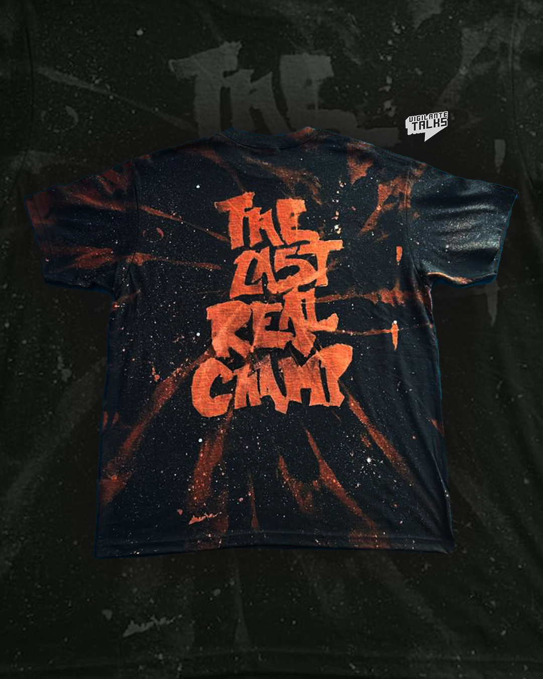 The Last Real Champ T-Shirt