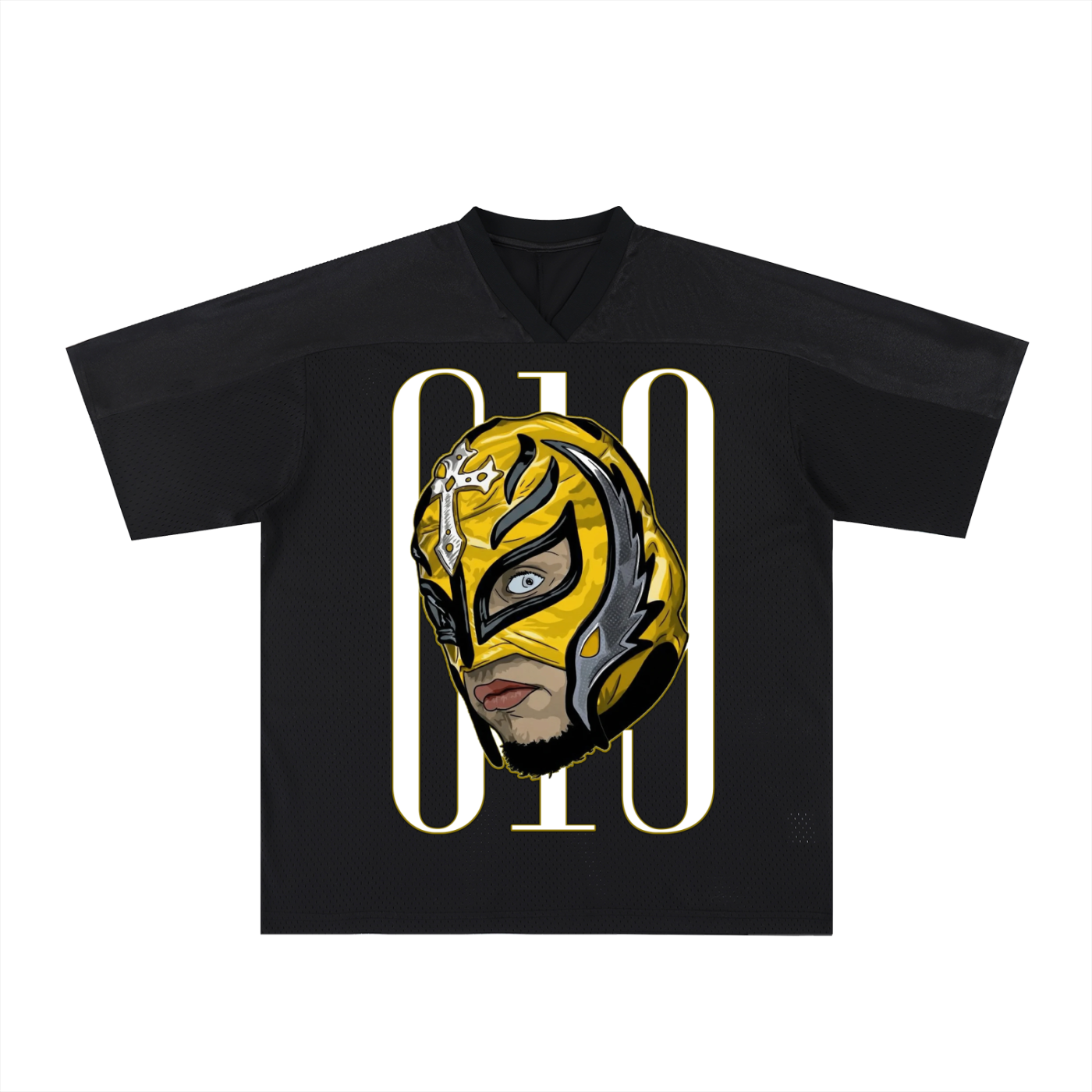Rey Mysterio,619,wwe,Jersey
