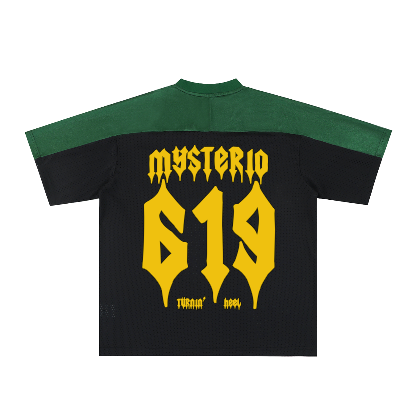 Rey Mysterio,619,wwe,Jersey