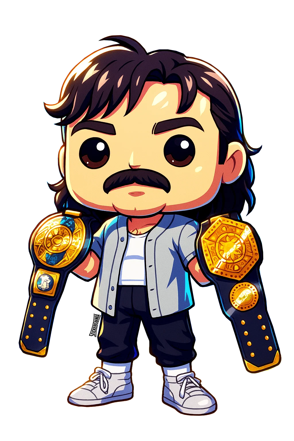 StickerMania Collection 1