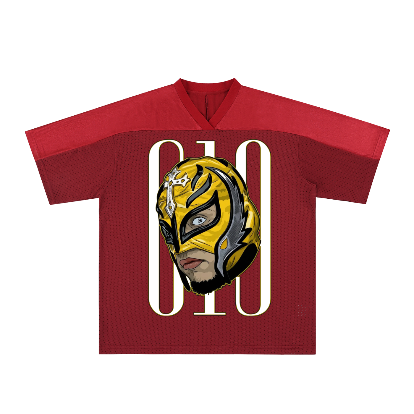 Rey Mysterio,619,wwe,Jersey