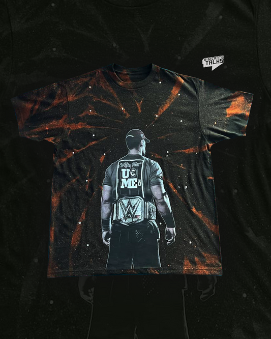 The Last Real Champ T-Shirt